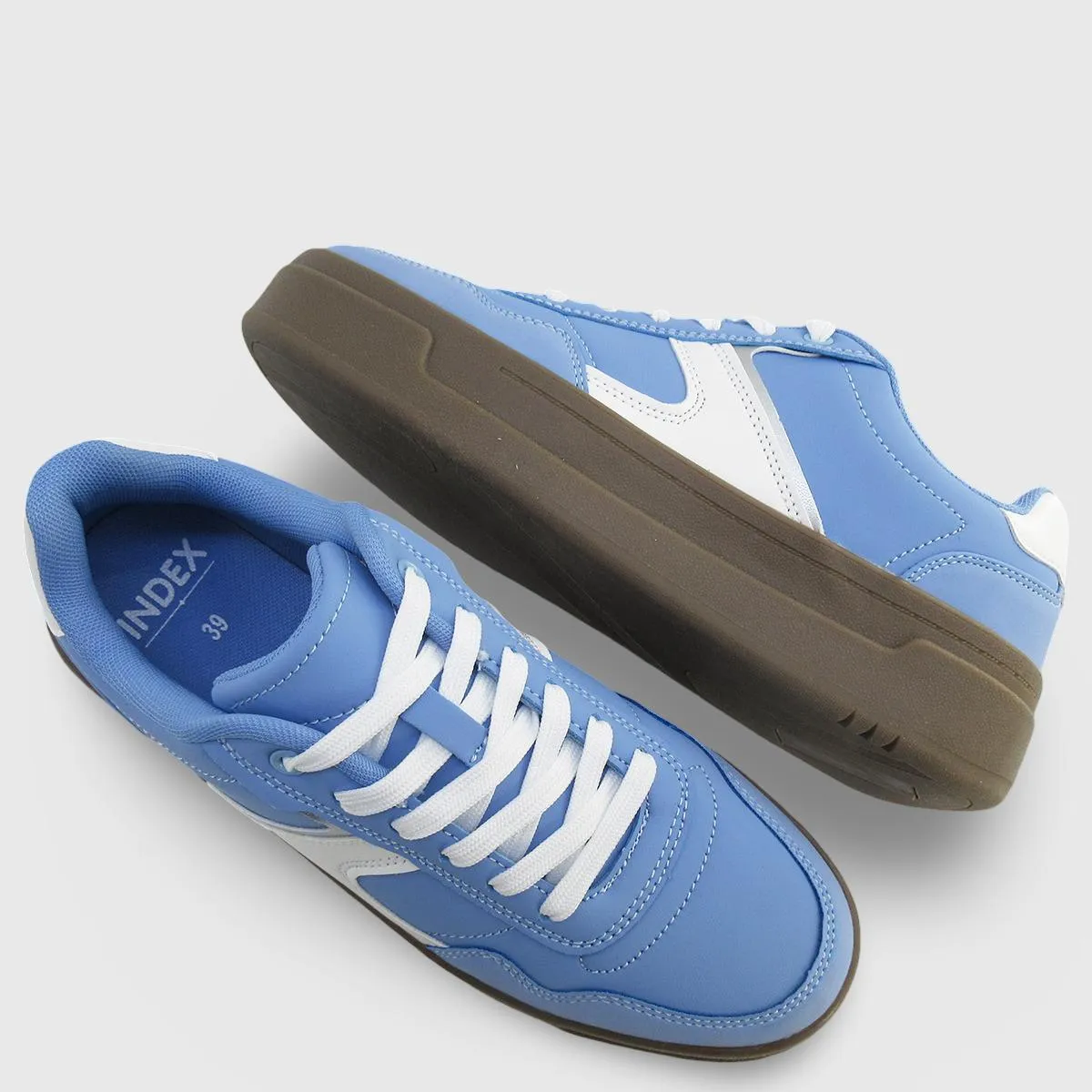ZAPATILLAS MUJER INDEX CASUALES ITEGO - 3