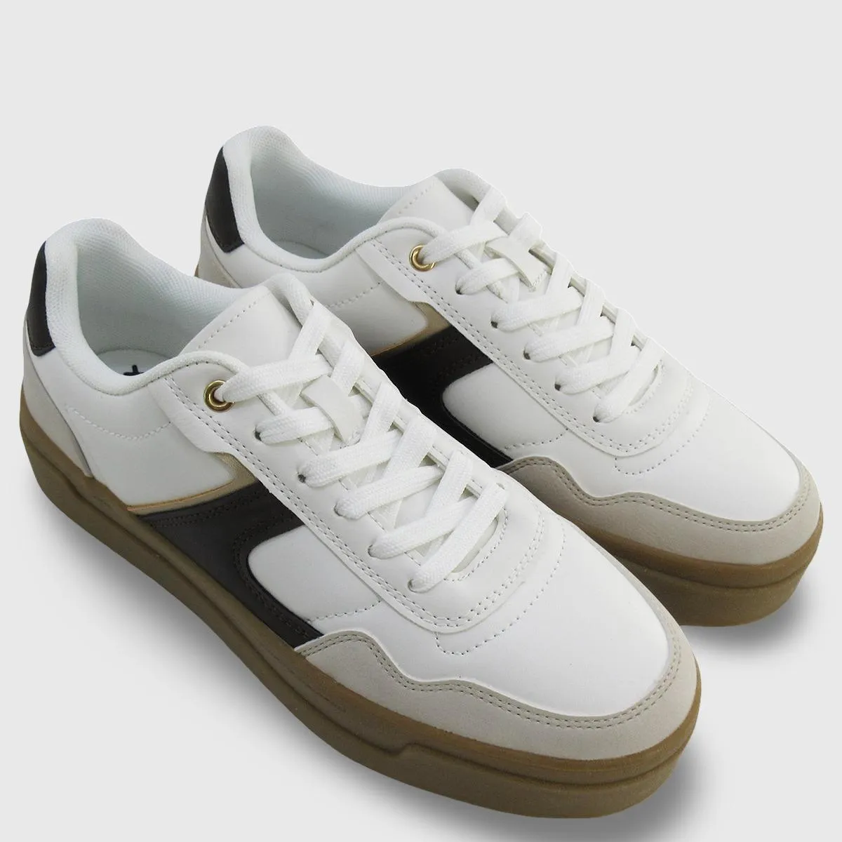 ZAPATILLAS MUJER INDEX CASUALES ITEGO - 2