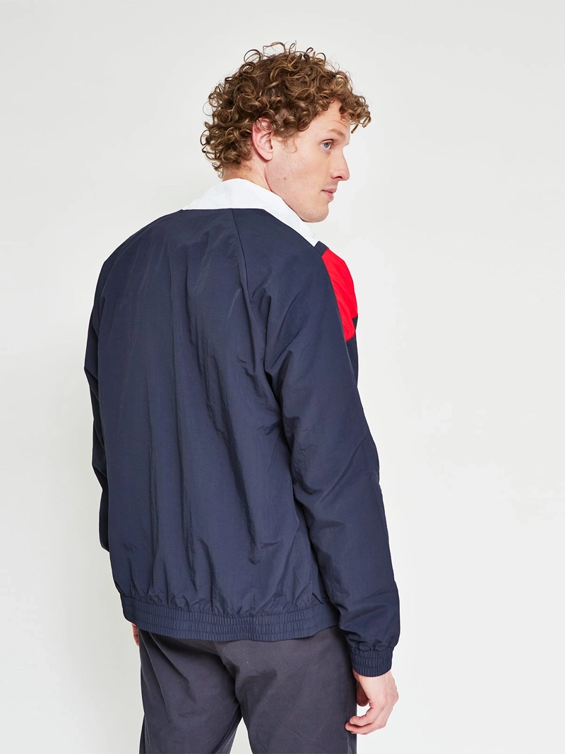 CORTAVIENTO HOMBRE REEBOK TRACKTOP - 2