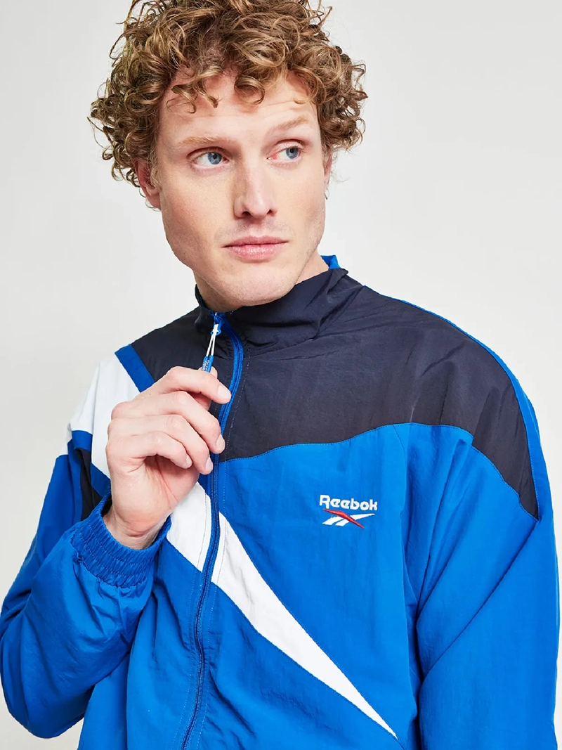 CORTAVIENTO HOMBRE REEBOK TRACKTOP - 3
