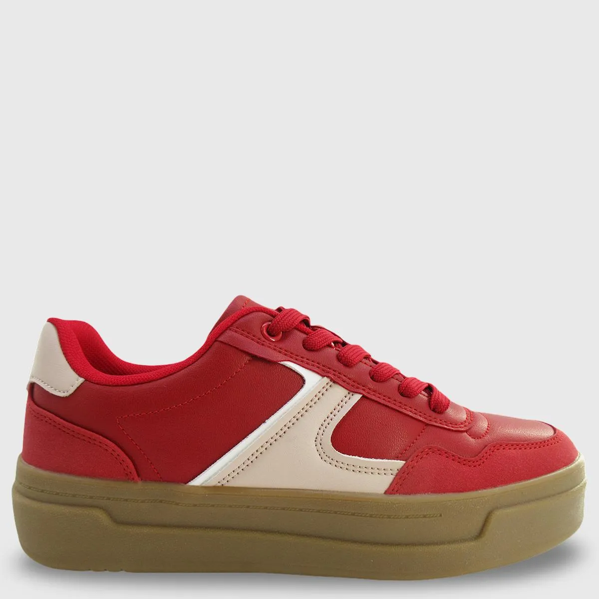 ZAPATILLAS MUJER INDEX CASUALES ITEGO