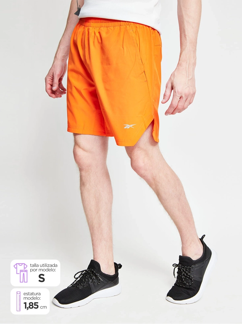SHORT HOMBRE REEBOK ID RUN - 1