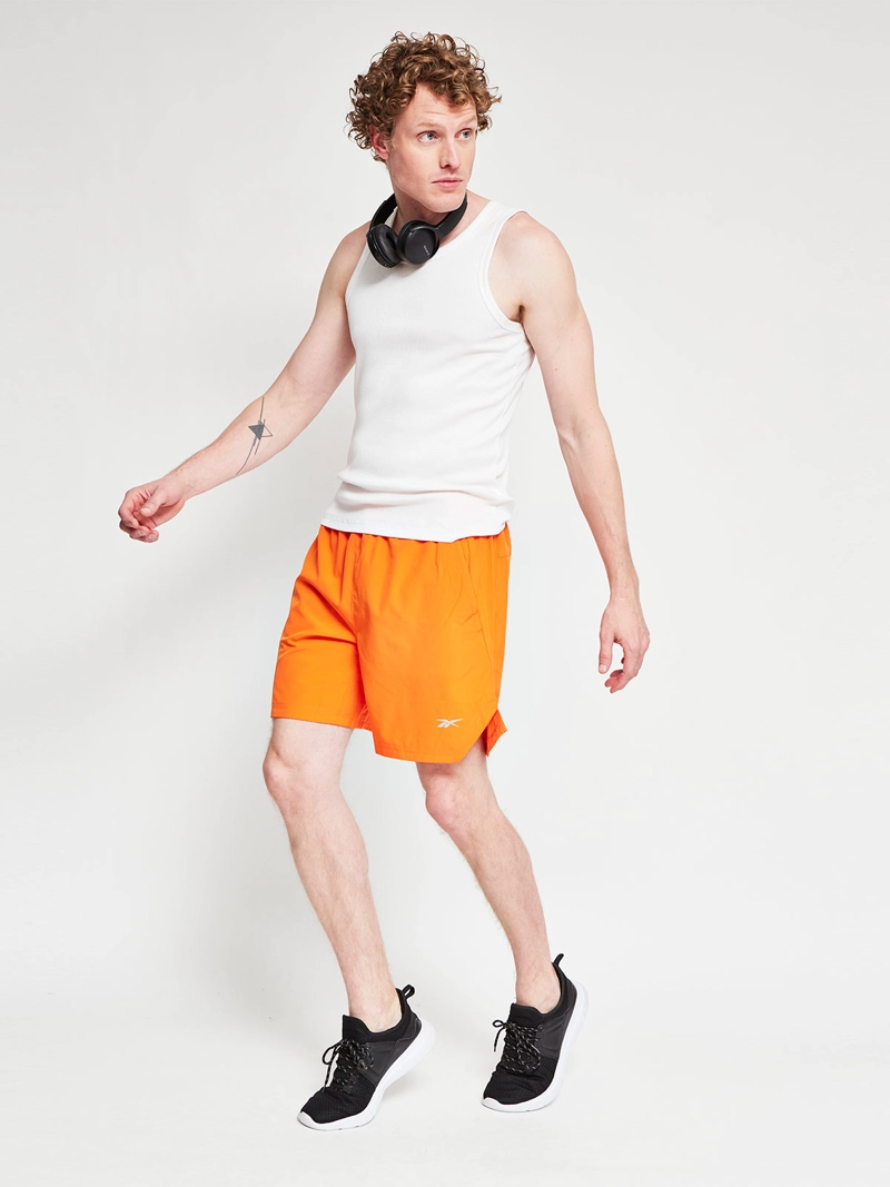 SHORT HOMBRE REEBOK ID RUN - 4