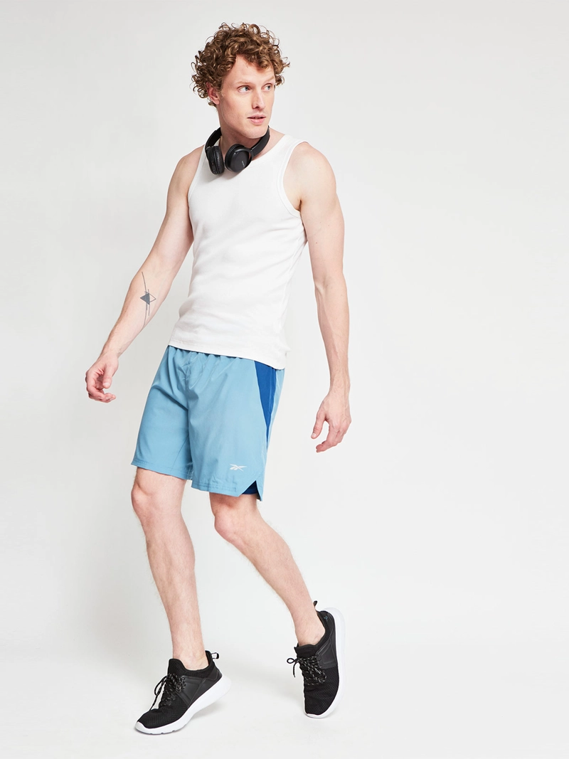 SHORT HOMBRE REEBOK ID RUN - 4