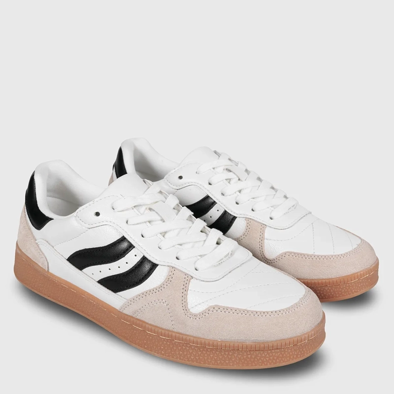 ZAPATILLAS MUJER BARBADOS CASUALES BIRI - 2