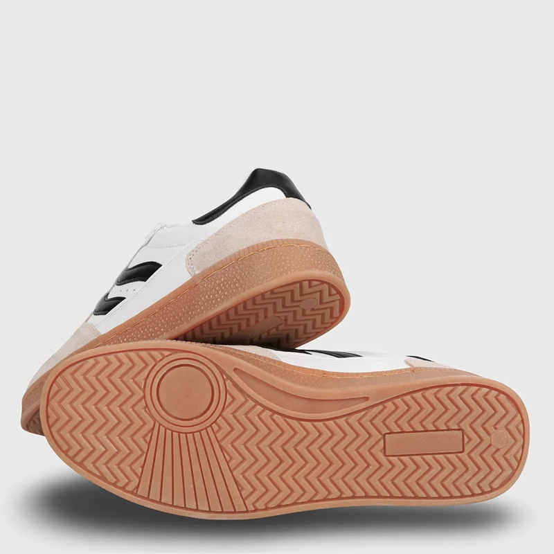 ZAPATILLAS MUJER BARBADOS CASUALES BIRI - 4