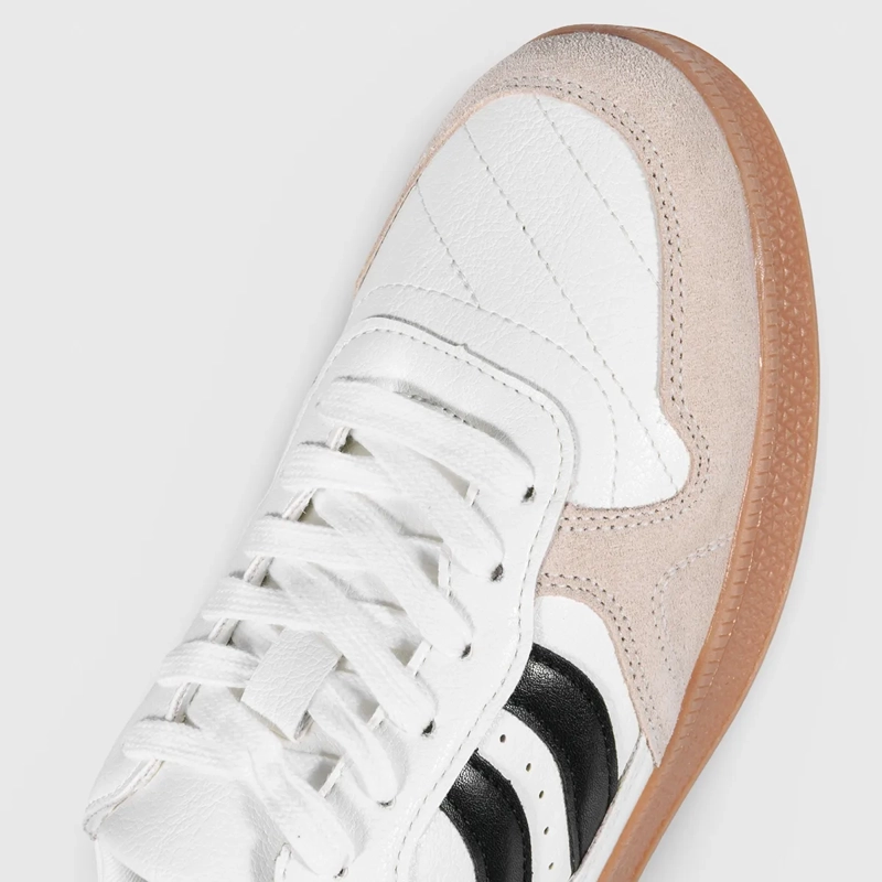 ZAPATILLAS MUJER BARBADOS CASUALES BIRI - 5