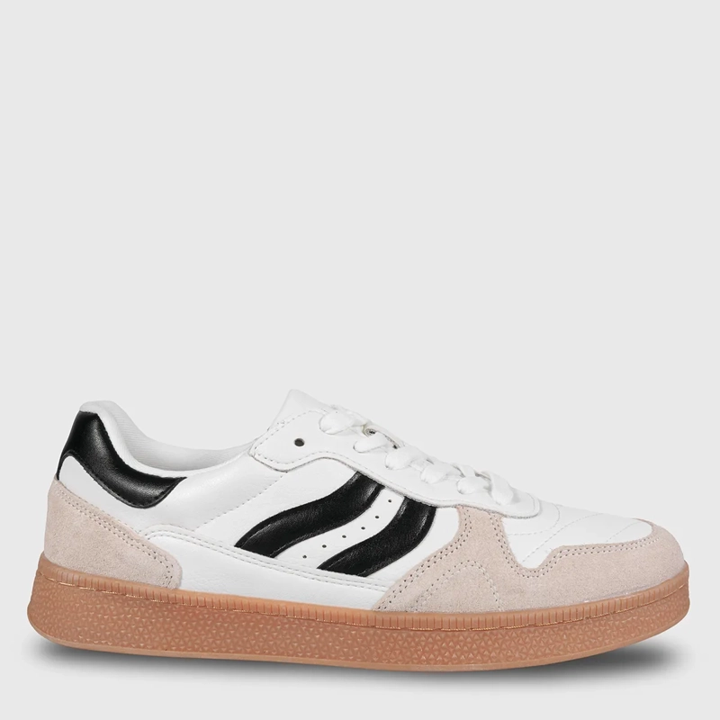 ZAPATILLAS MUJER BARBADOS CASUALES BIRI - 1