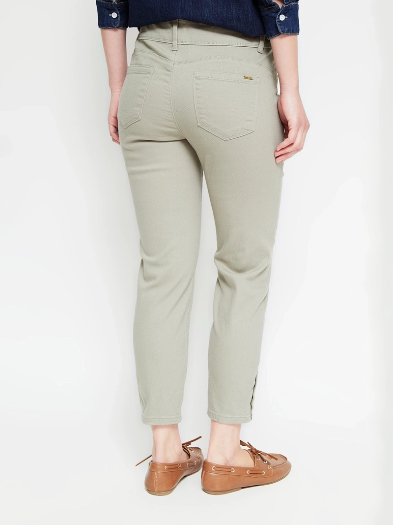 JEANS MUJER AZIZ ALGODÓN REGULAR - 3