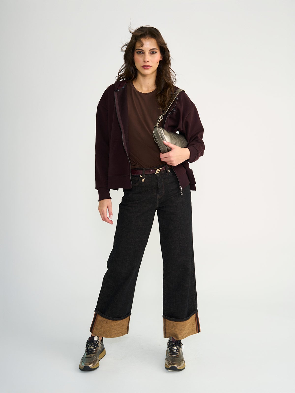 JEANS MUJER ELLUS ALGODÓN  - 1