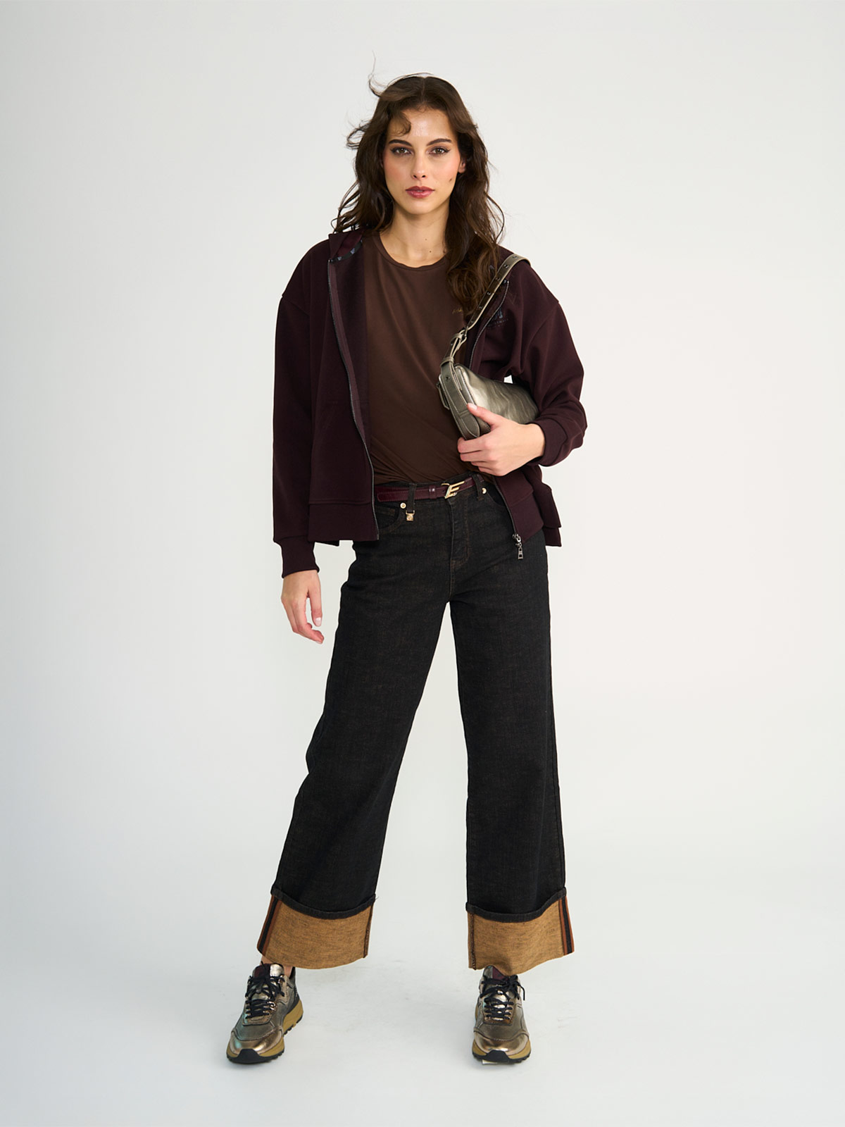 JEANS MUJER ELLUS ALGODÓN  - 1