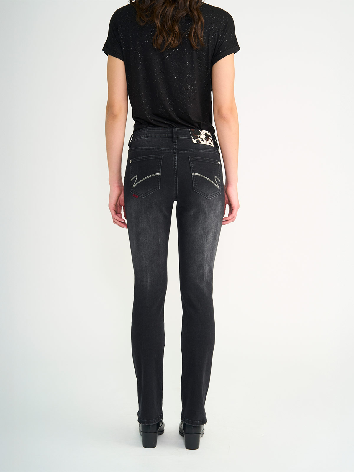 JEANS MUJER ELLUS ALGODÓN  - 4