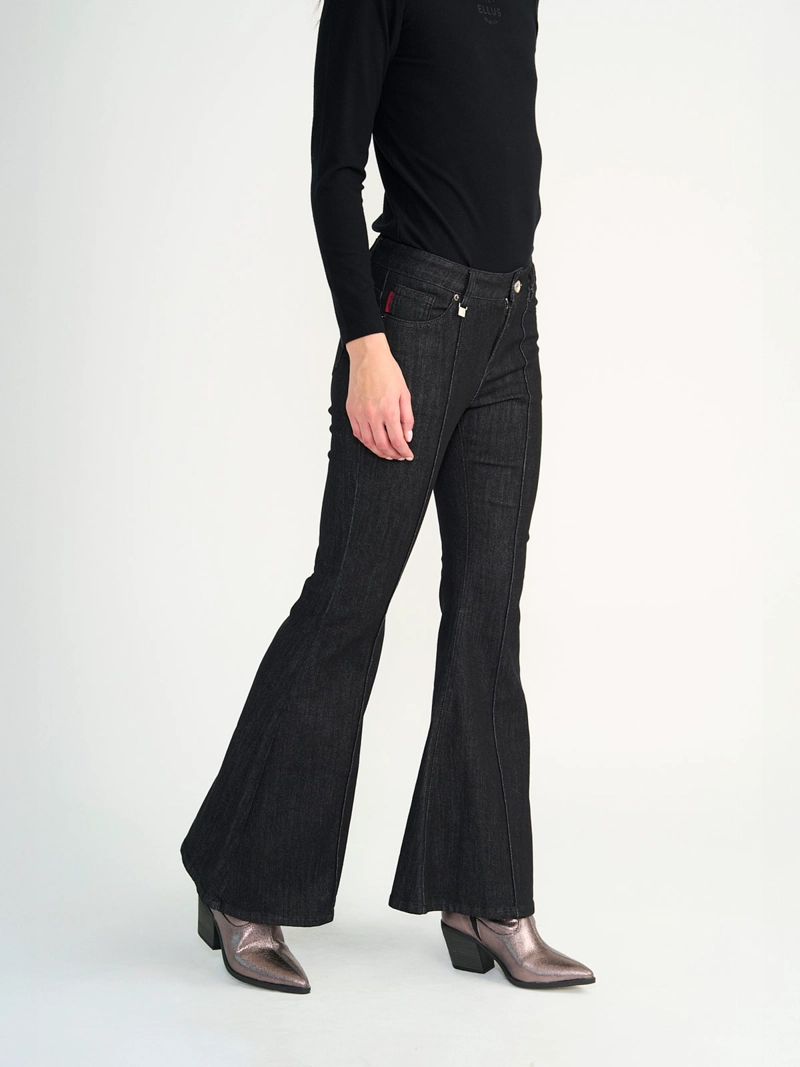 JEANS MUJER ELLUS ALGODÓN  - 3