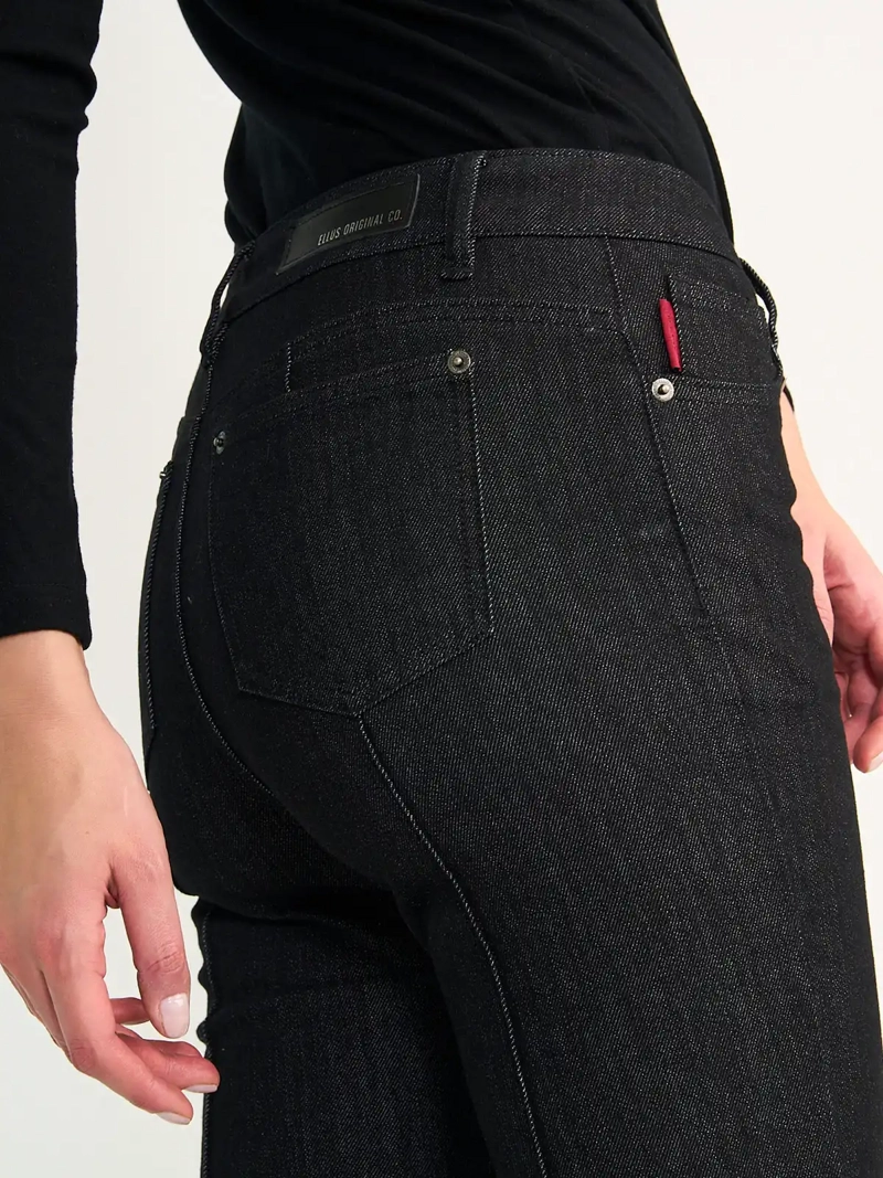 JEANS MUJER ELLUS ALGODÓN  - 5