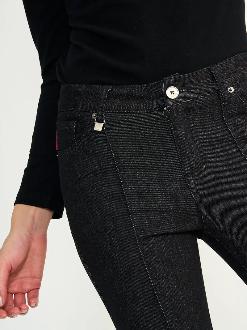 JEANS MUJER ELLUS ALGODÓN  - 6