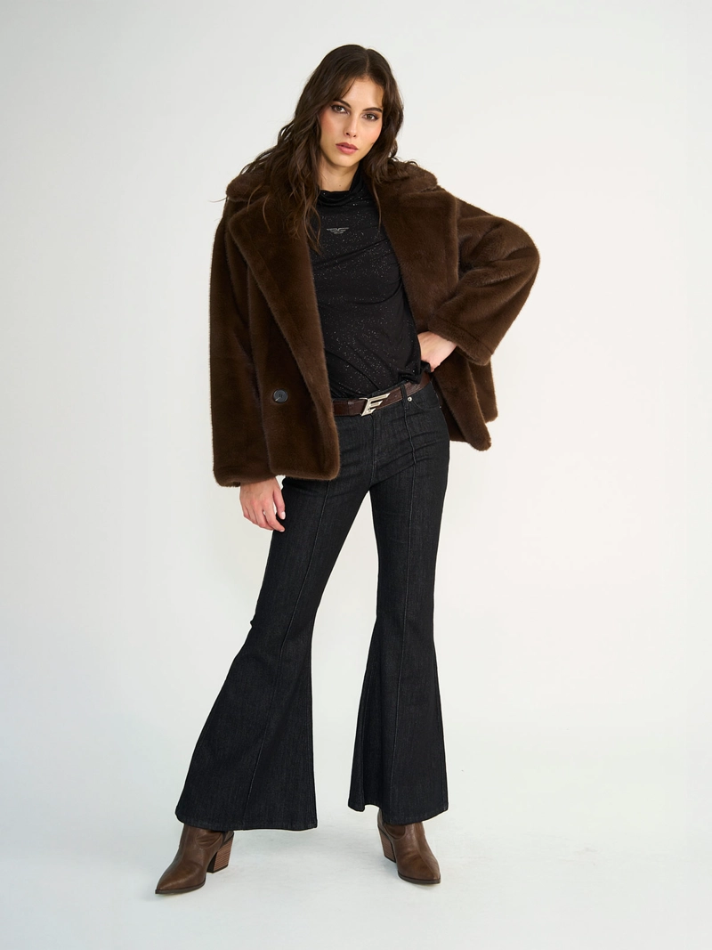 ELLUS JEANS MUJER ELLUS ALGODÓN