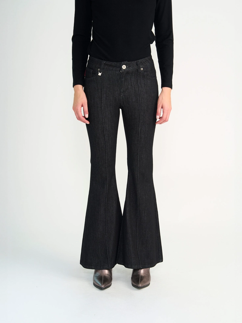 JEANS MUJER ELLUS ALGODÓN  - 2