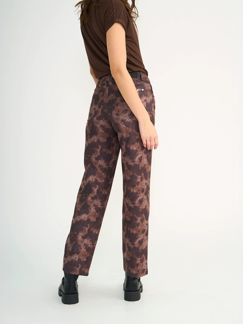 PANTALÓN MUJER ELLUS  - 4