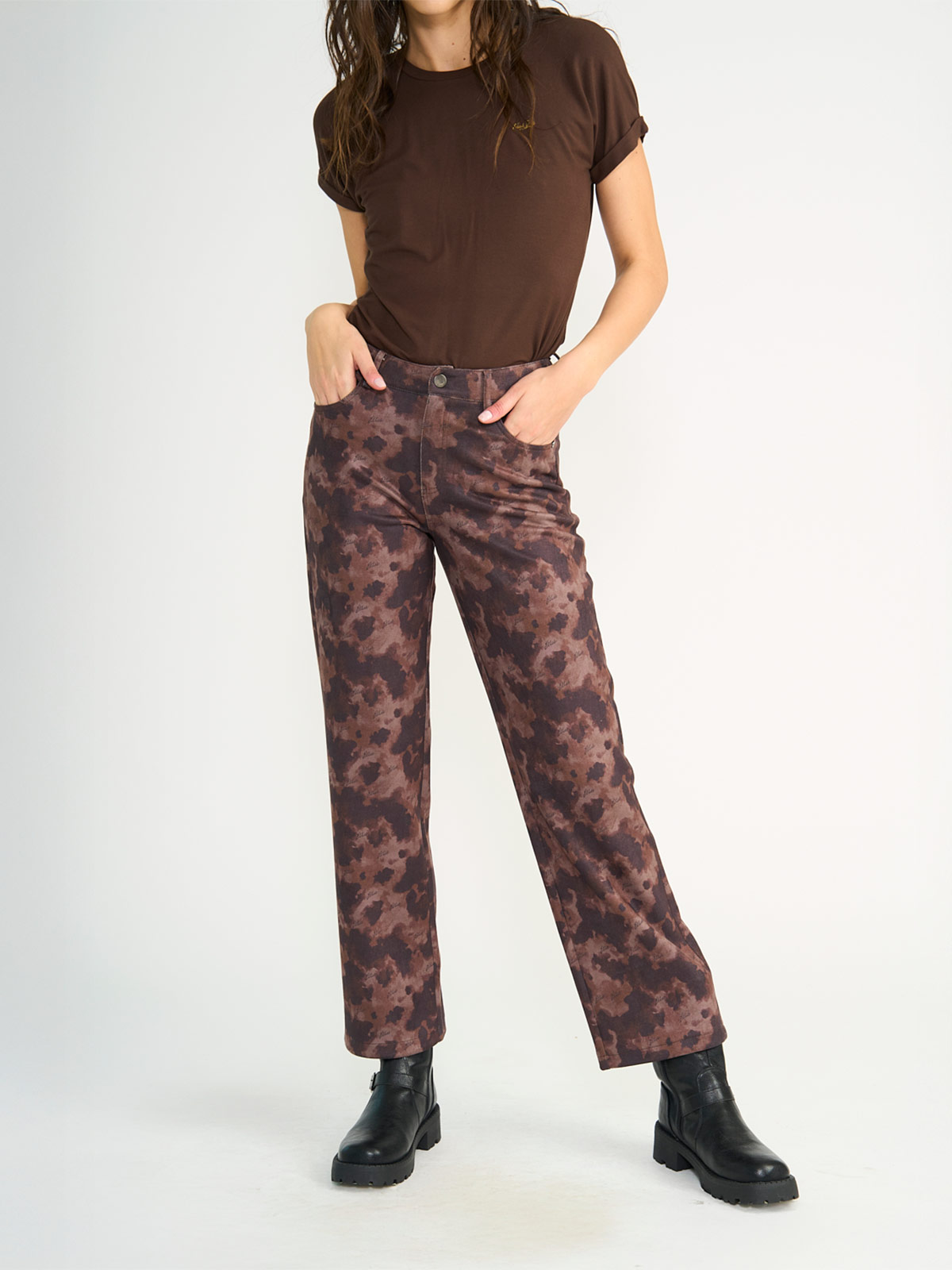 PANTALÓN MUJER ELLUS  - 2