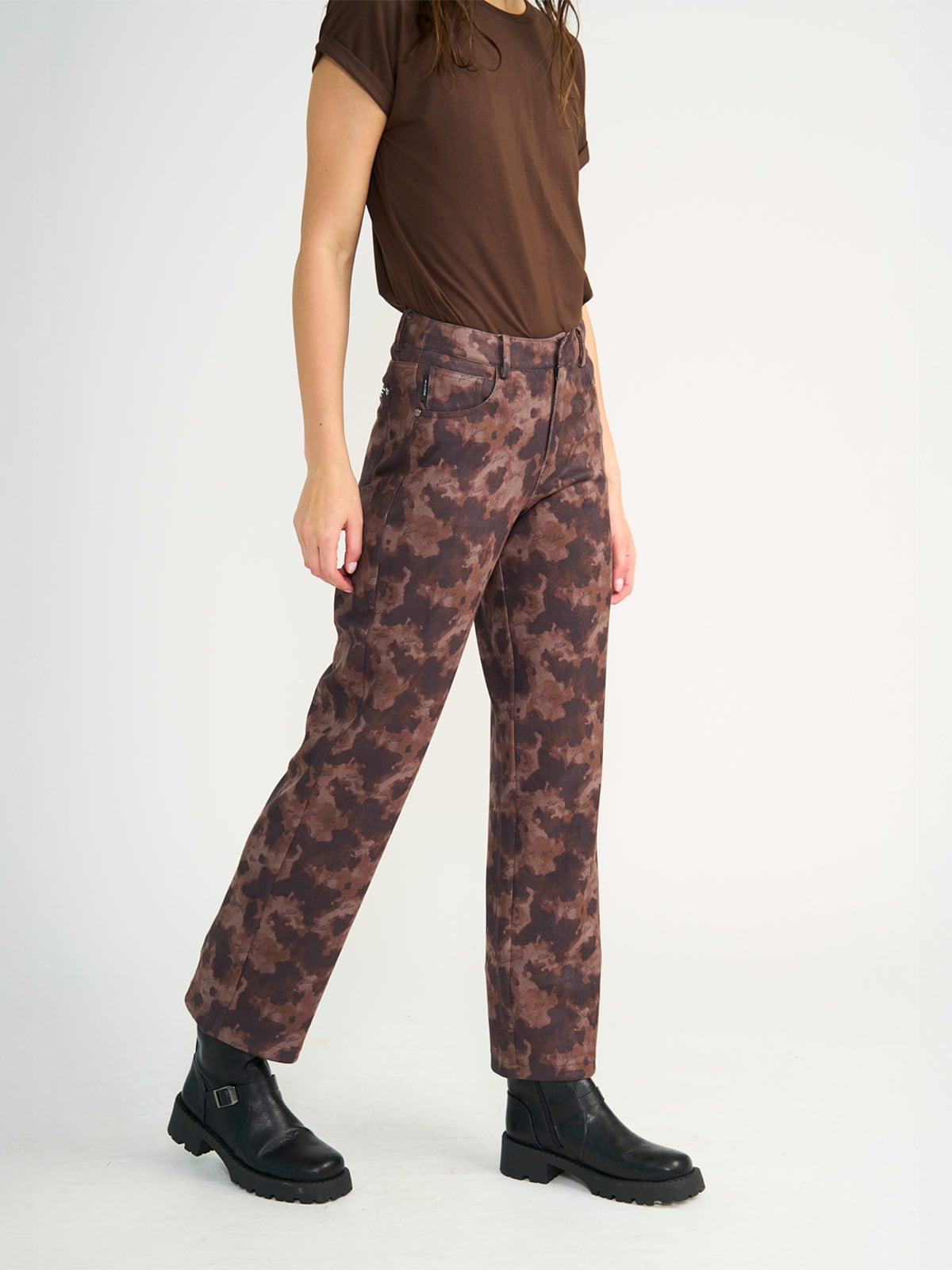 PANTALÓN MUJER ELLUS  - 3