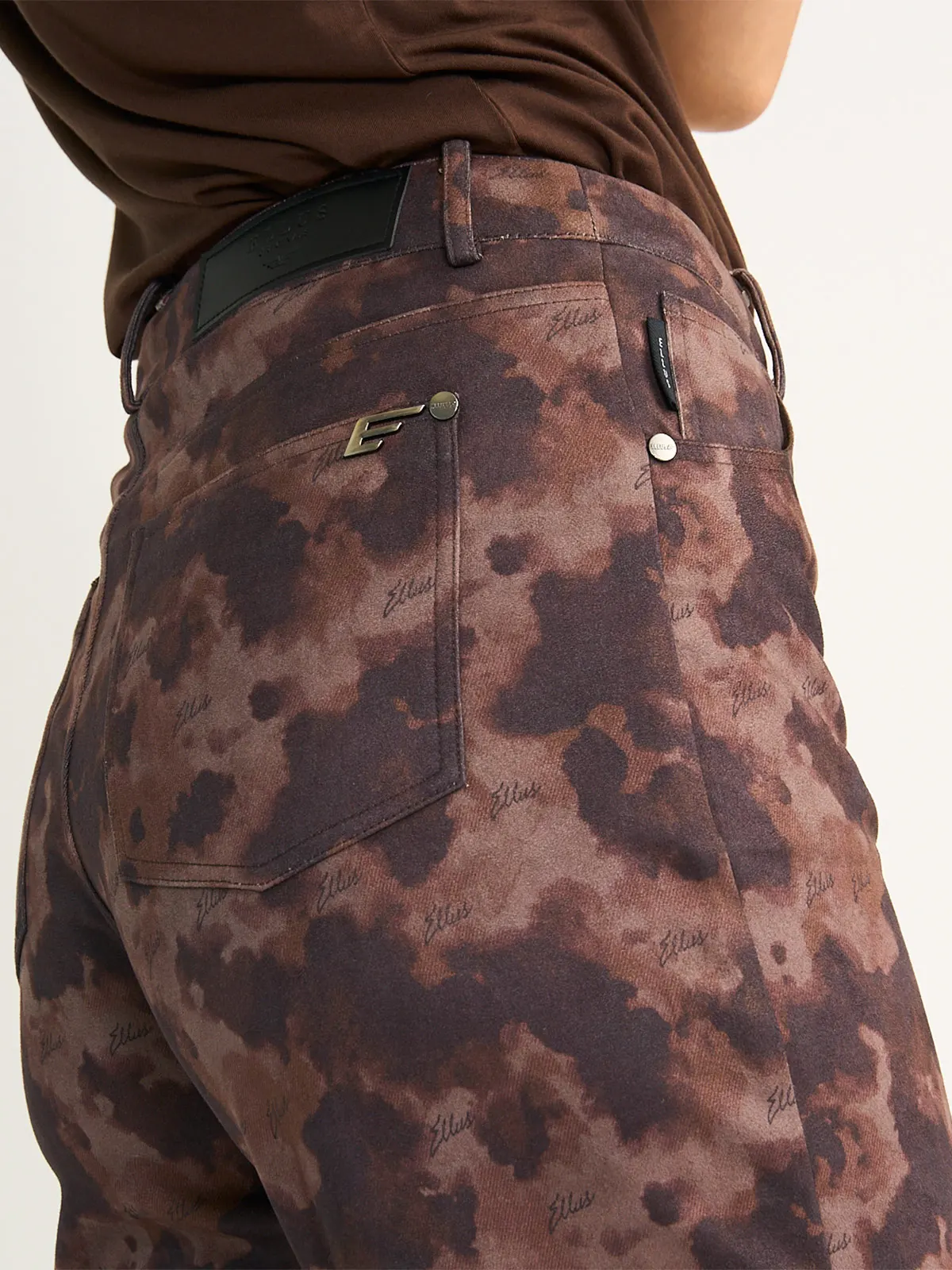 PANTALÓN MUJER ELLUS  - 5