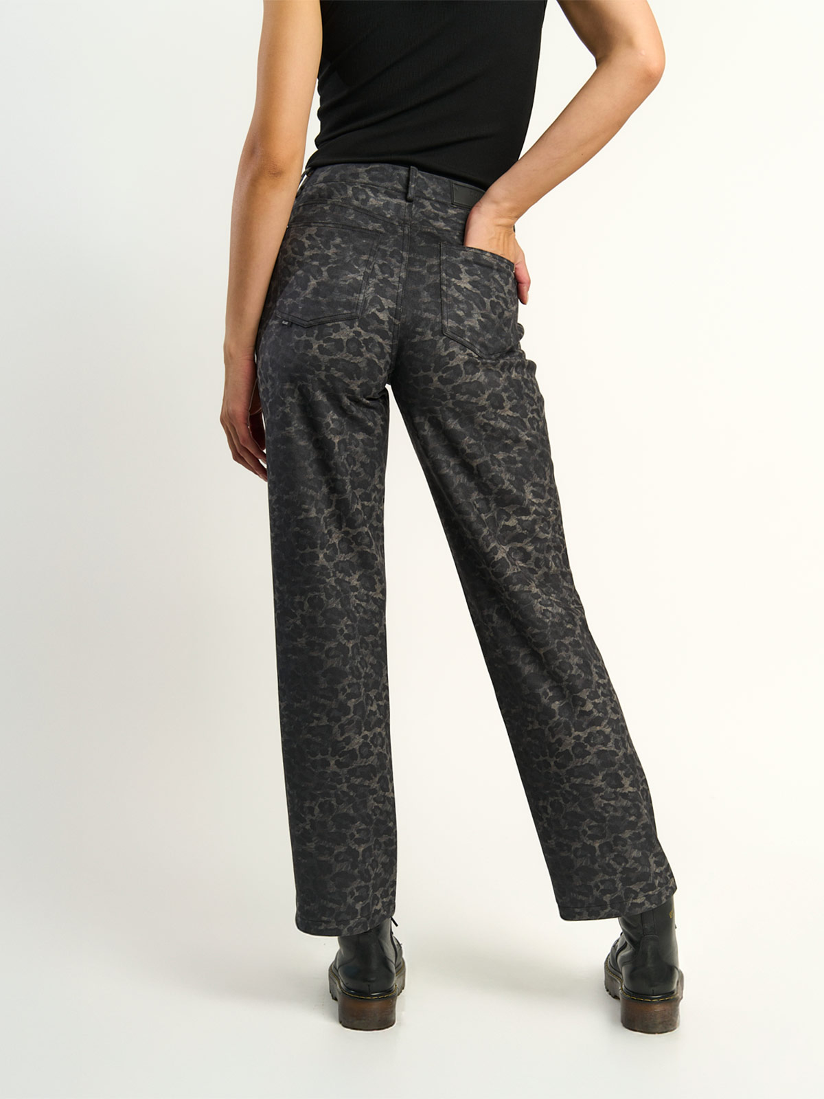 PANTALÓN MUJER ELLUS  - 3