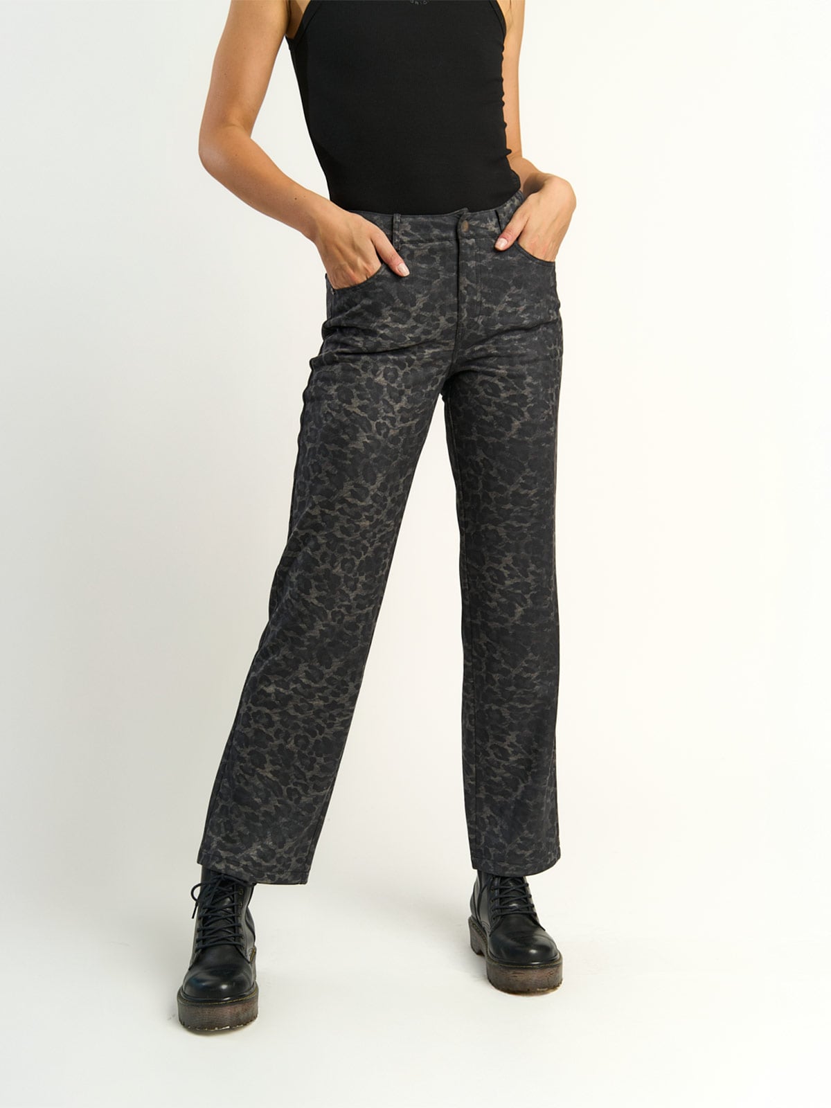 PANTALÓN MUJER ELLUS  - 1