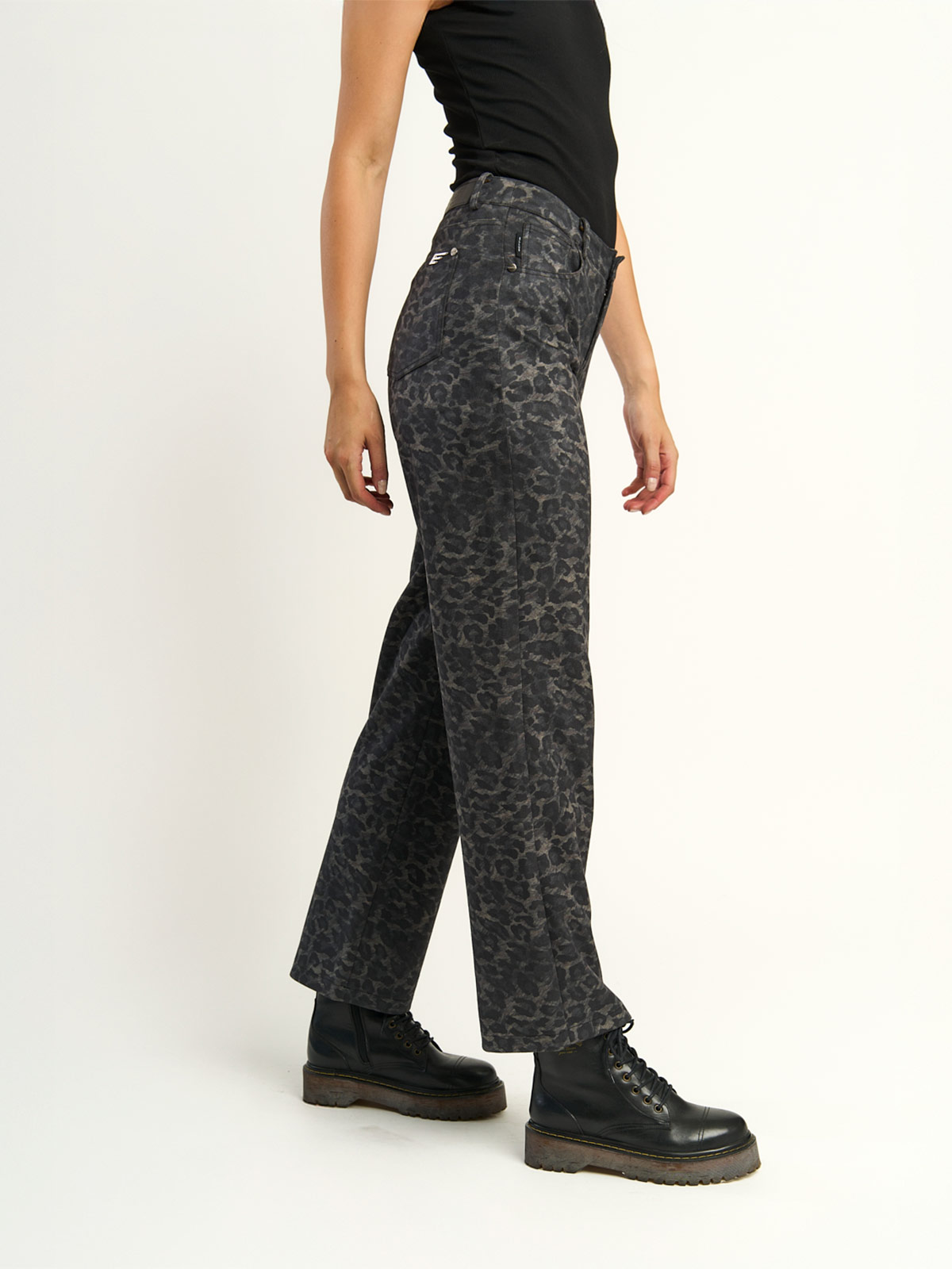 PANTALÓN MUJER ELLUS  - 2
