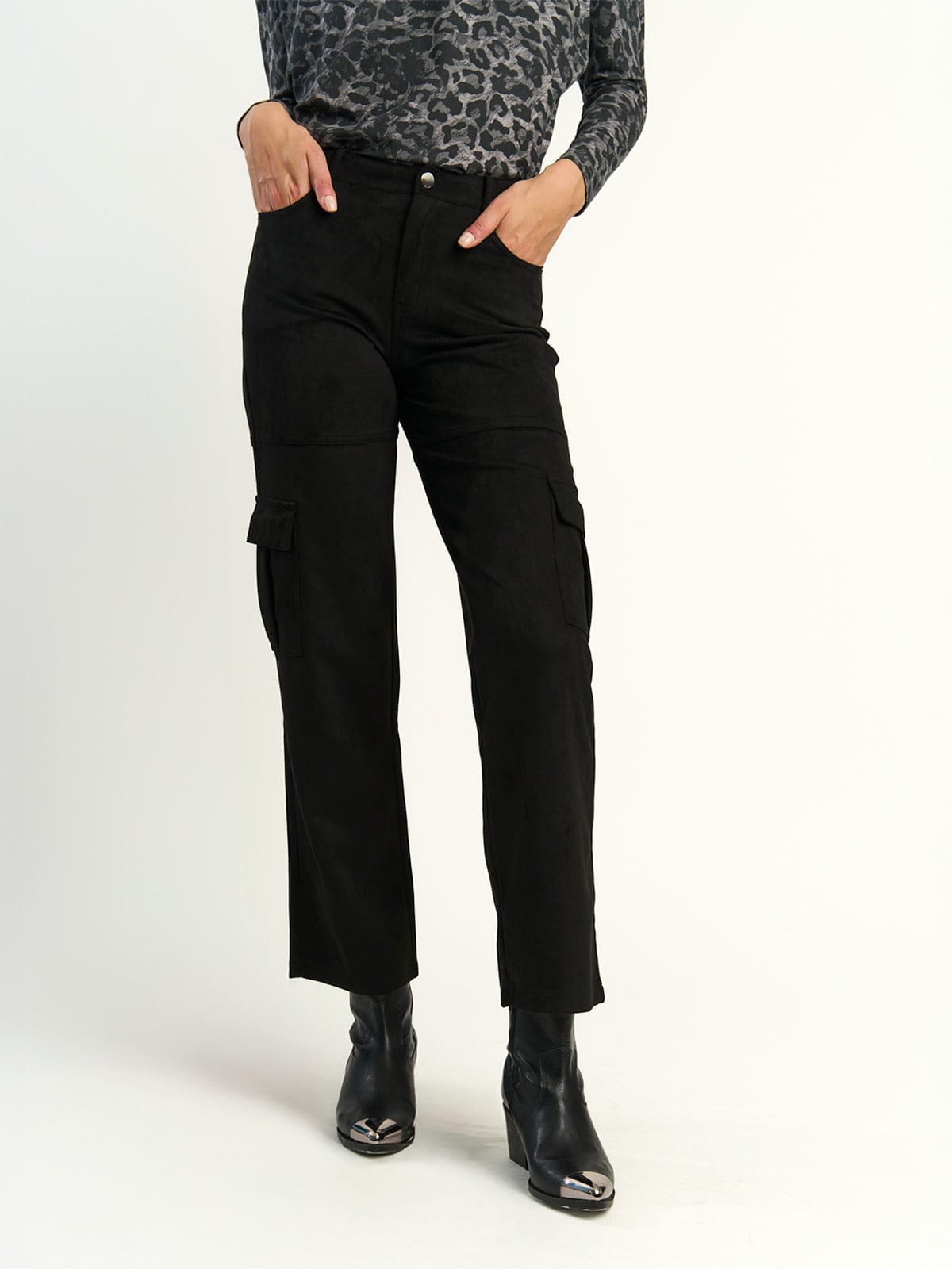 PANTALÓN MUJER ELLUS  - 2