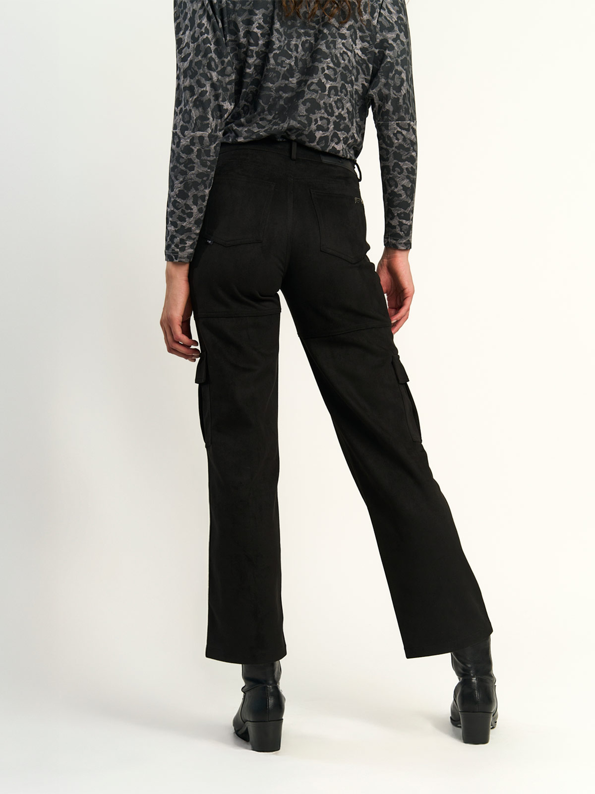 PANTALÓN MUJER ELLUS  - 4