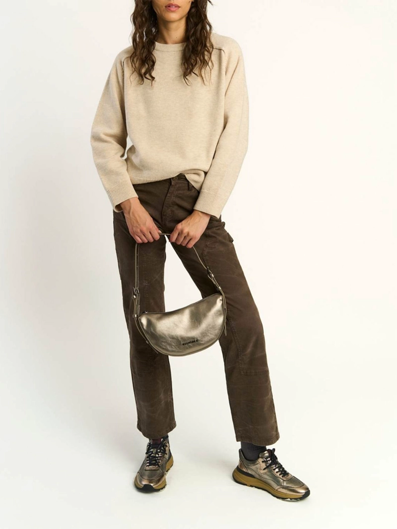 PANTALÓN MUJER ELLUS ALGODÓN  - 1
