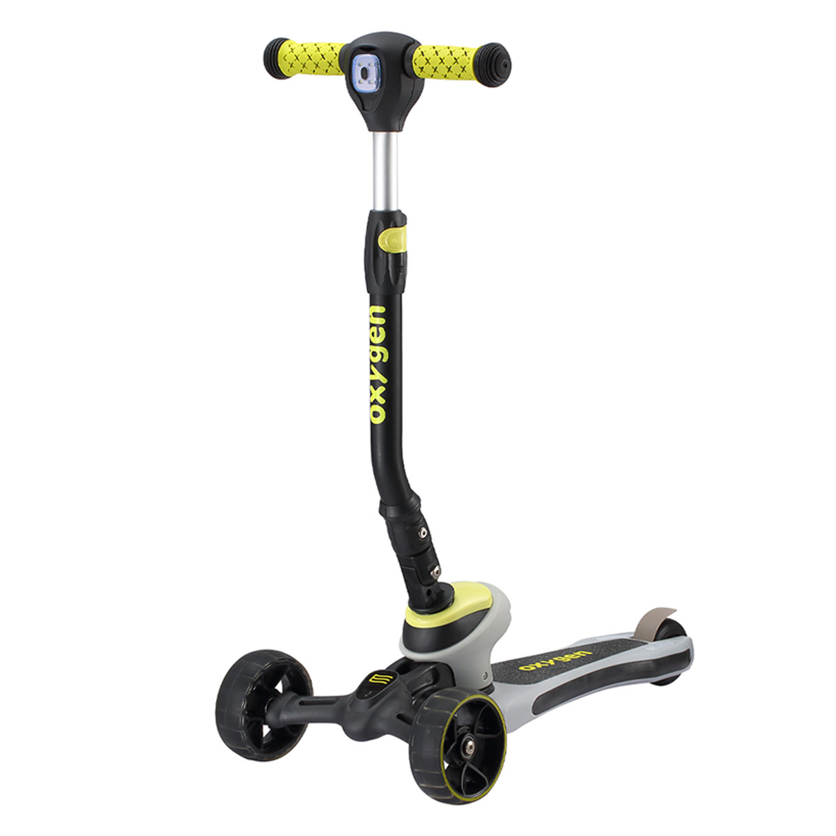SCOOTER OXYGENE NEGRO - 1