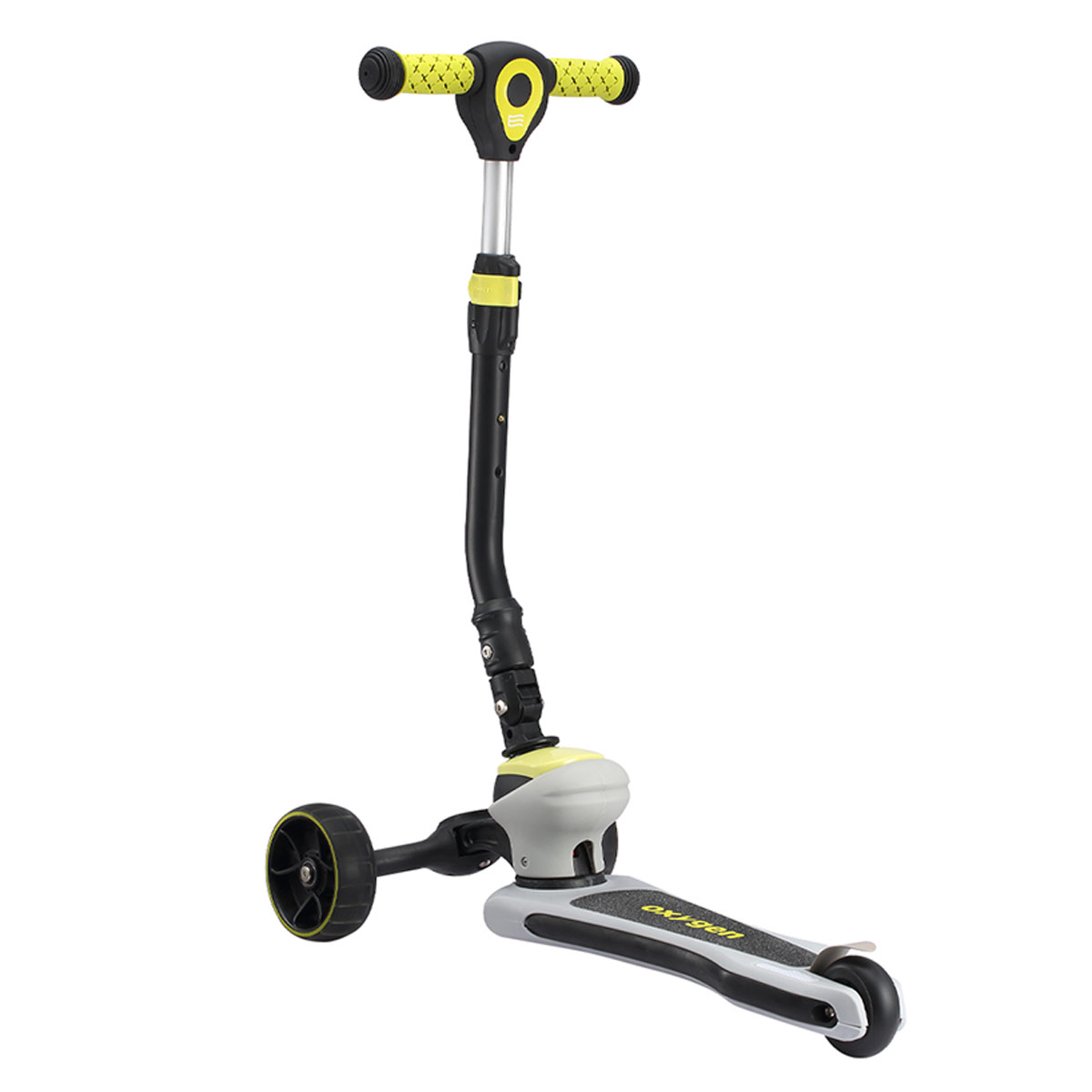 SCOOTER OXYGENE NEGRO - 2