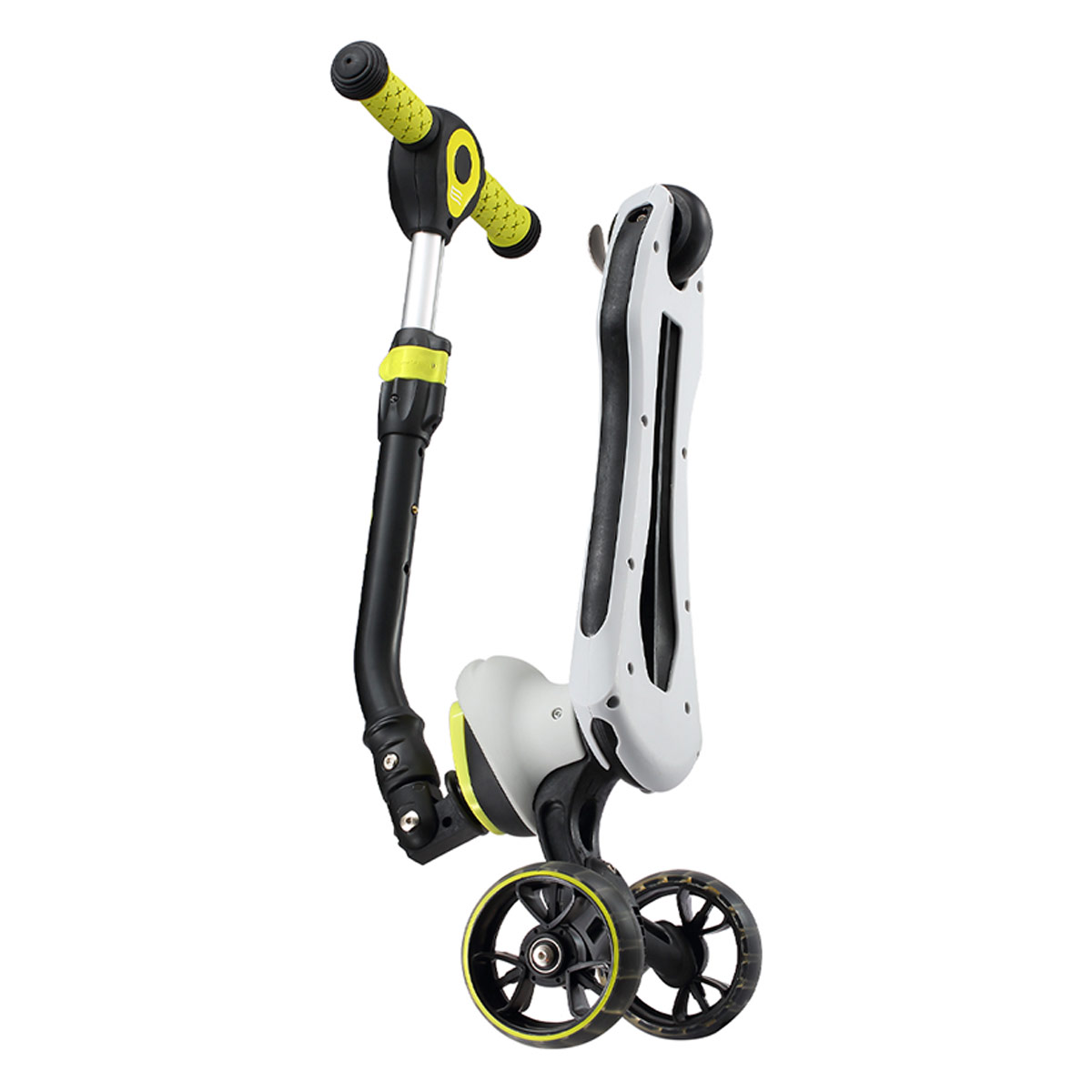 SCOOTER OXYGENE NEGRO - 3