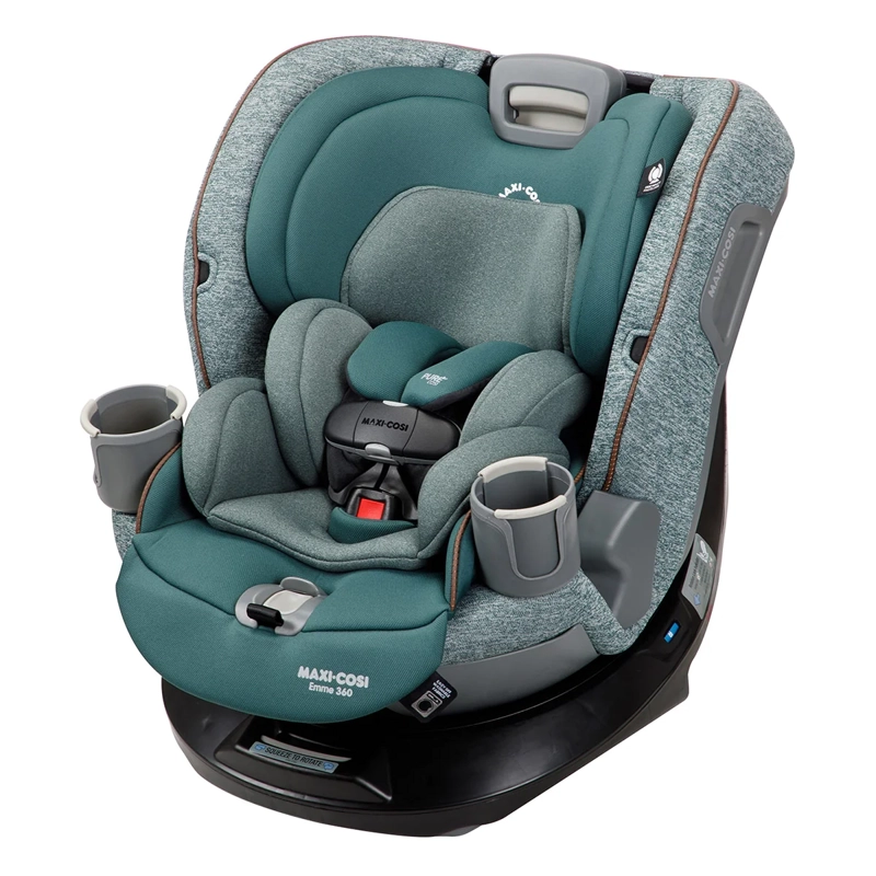 SILLA DE AUTO CONVERTIBLE EMME 360° MEADOW