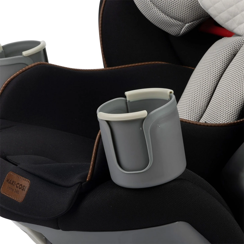 SILLA DE AUTO CONVERTIBLE EMME 360° ONYX - 7