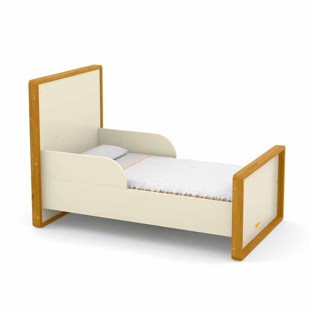 CUNA KIDSCOOL TUTTO 2 FUNCIONES BEIGE/CARAMELO - 4