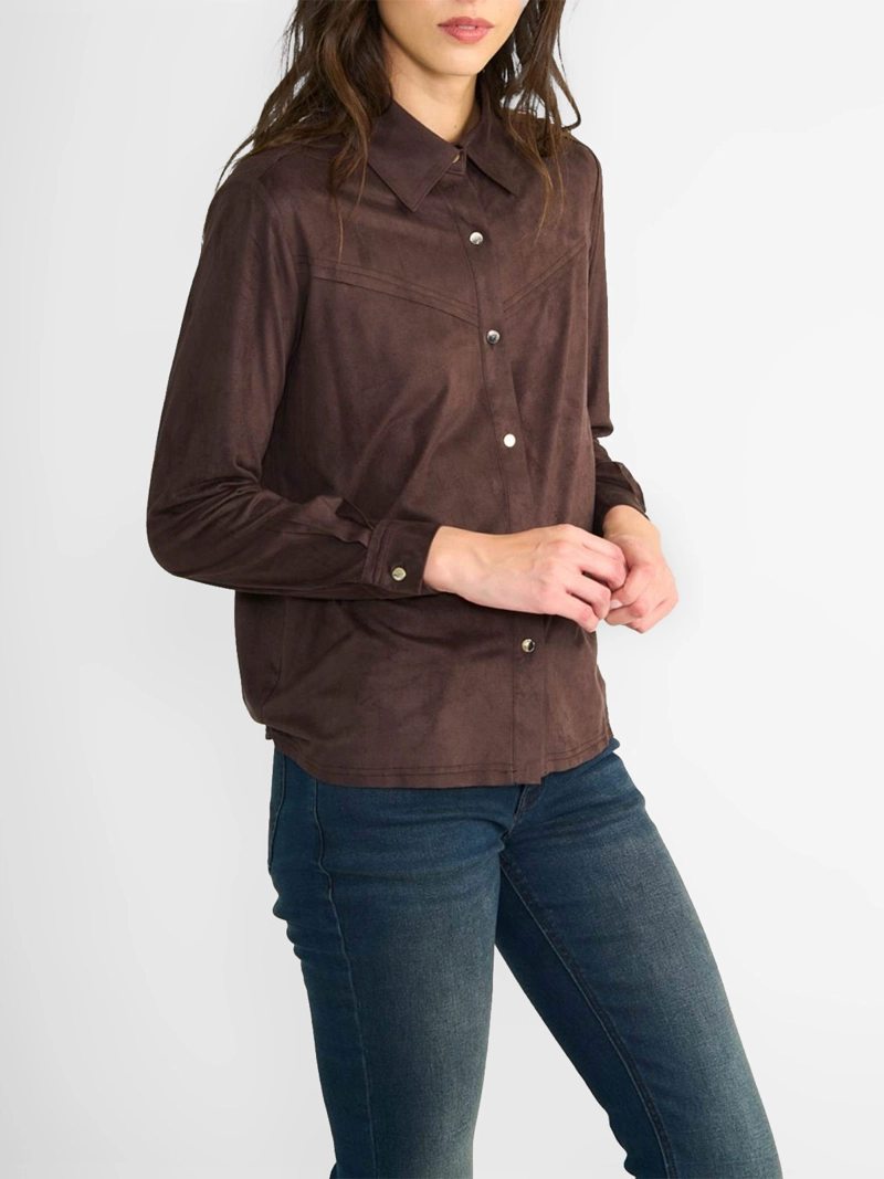 BLUSA MUJER ELLUS MANGA LARGA - 3