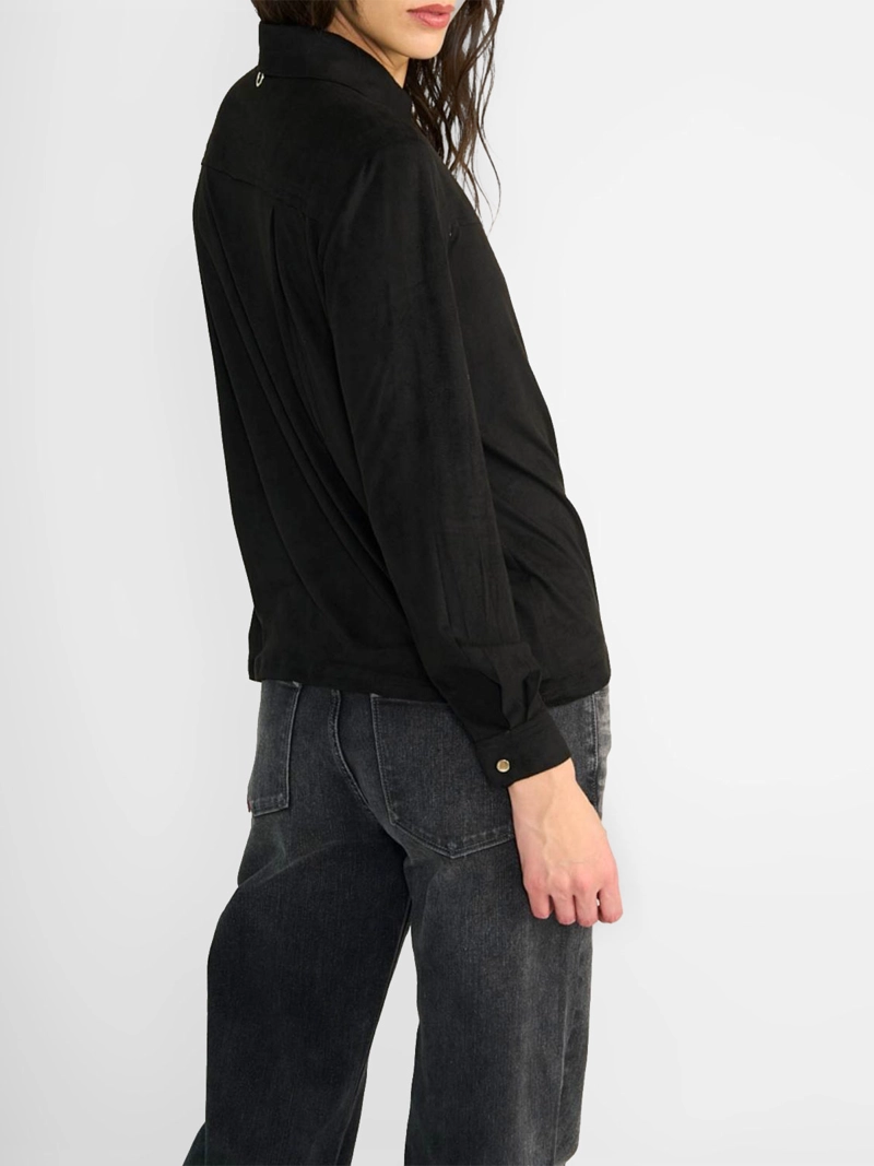BLUSA MUJER ELLUS MANGA LARGA - 2