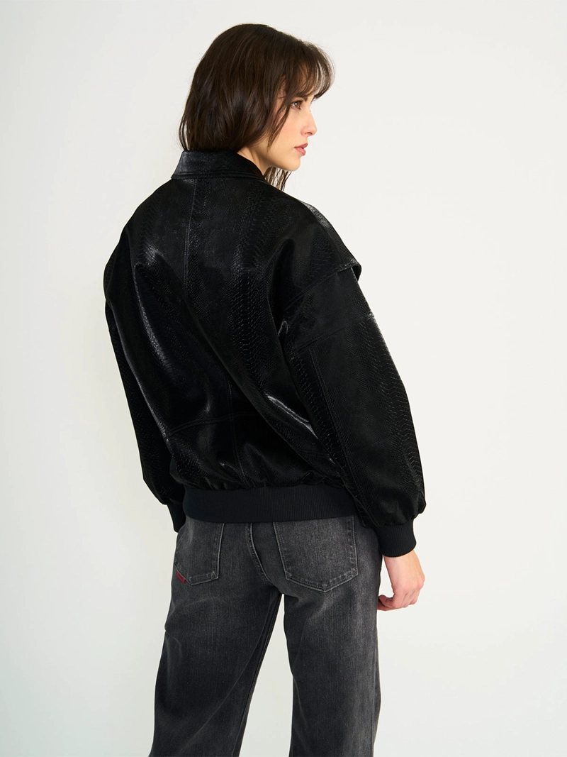 CHAQUETA MUJER ELLUS  - 2