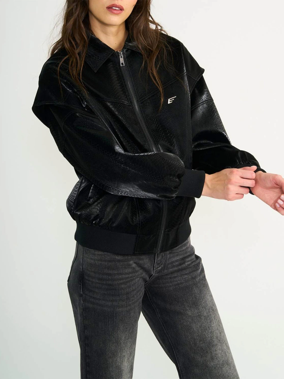 CHAQUETA MUJER ELLUS  - 3