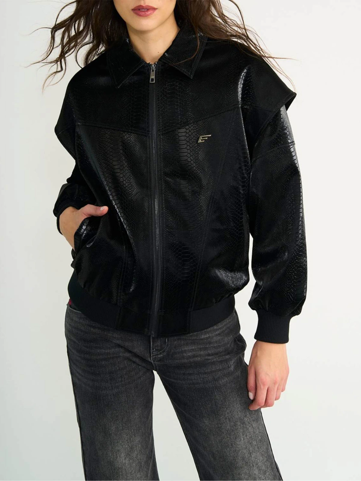 CHAQUETA MUJER ELLUS  - 1