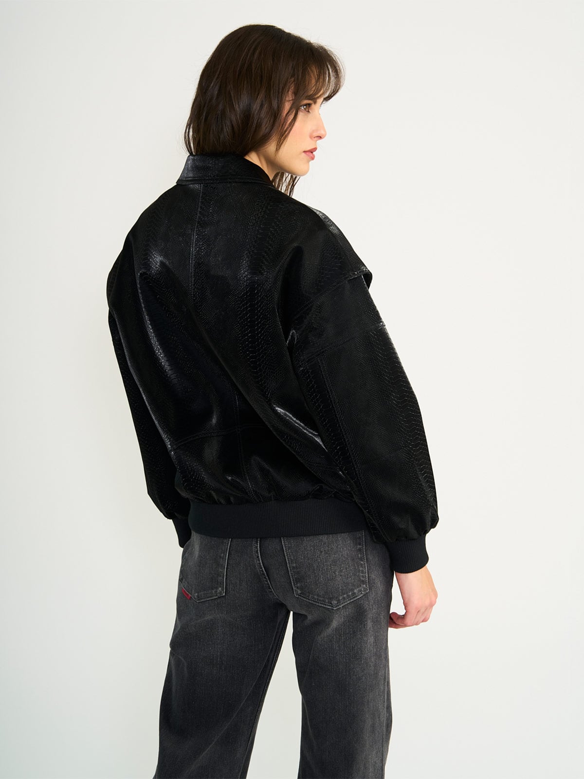 CHAQUETA MUJER ELLUS  - 2