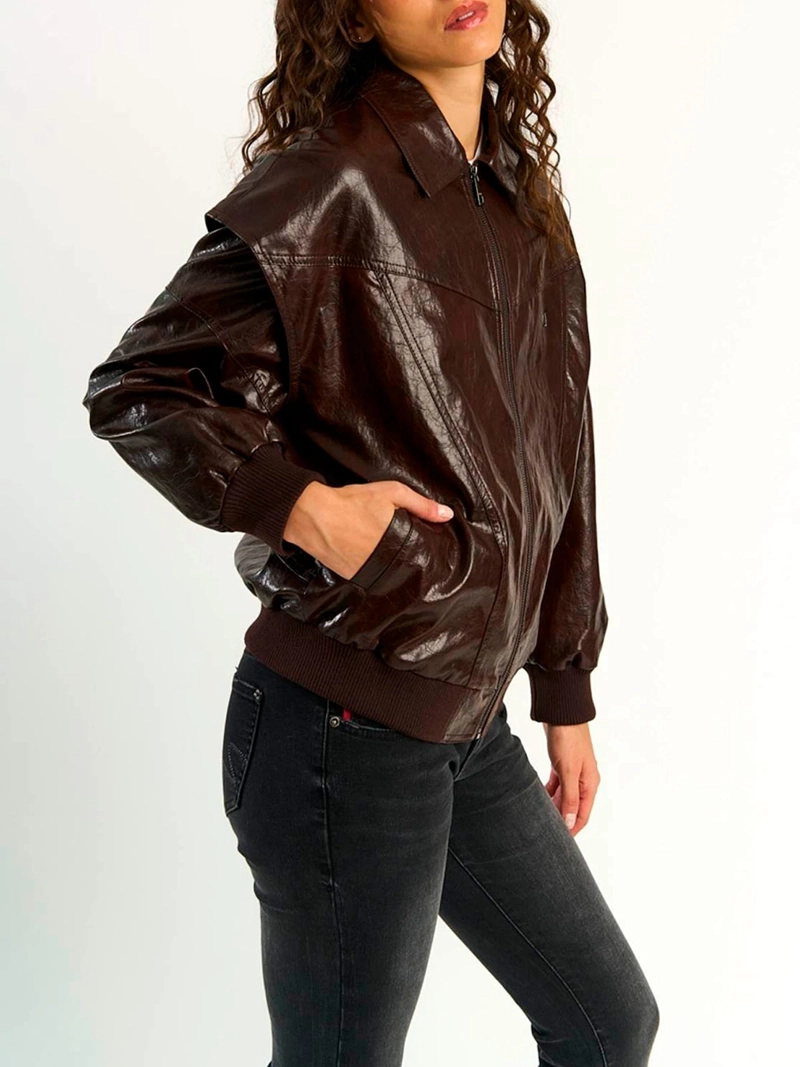 CHAQUETA MUJER ELLUS  - 4