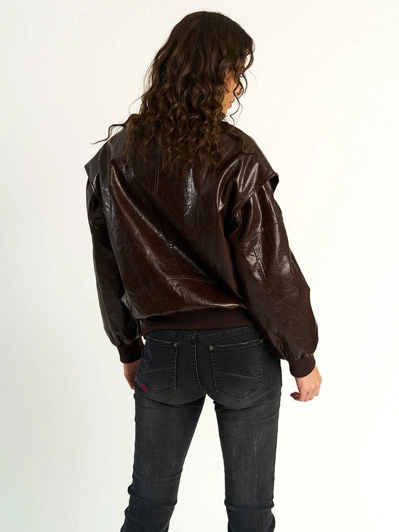 CHAQUETA MUJER ELLUS  - 5