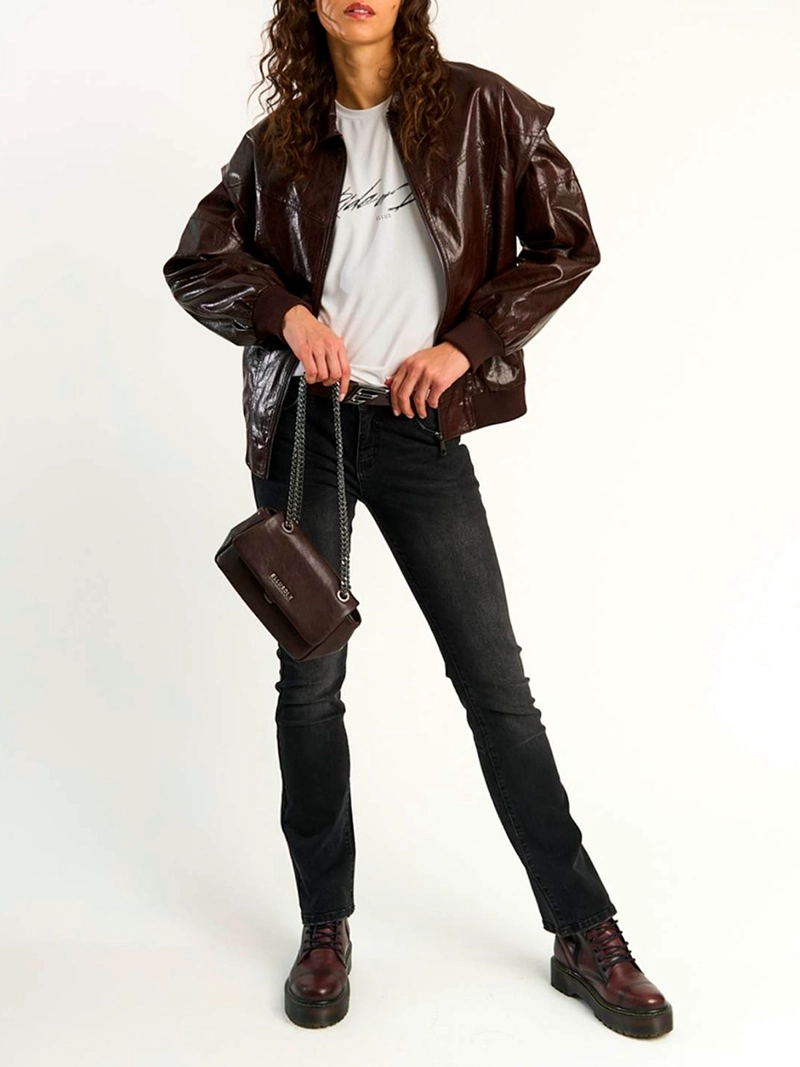 CHAQUETA MUJER ELLUS  - 2