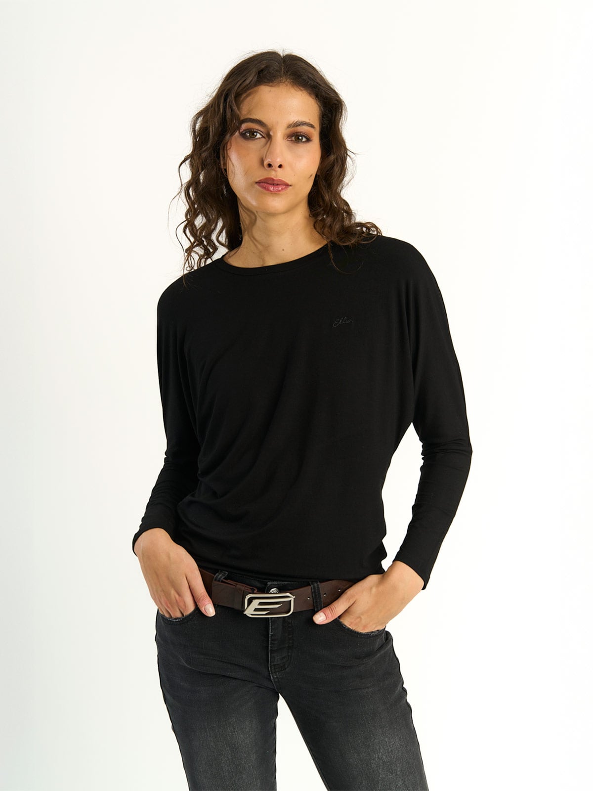POLERA MUJER ELLUS
