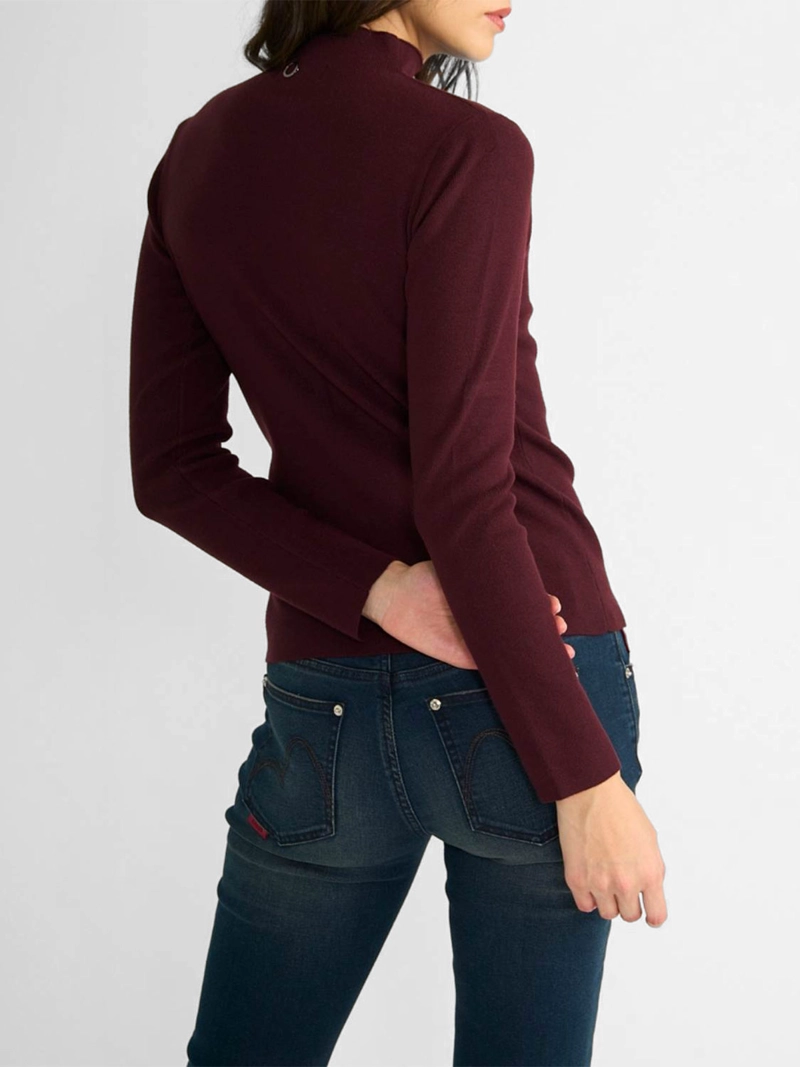 SWEATER MUJER ELLUS  - 2