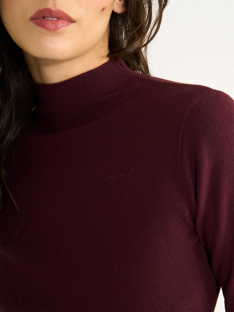 SWEATER MUJER ELLUS  - 4