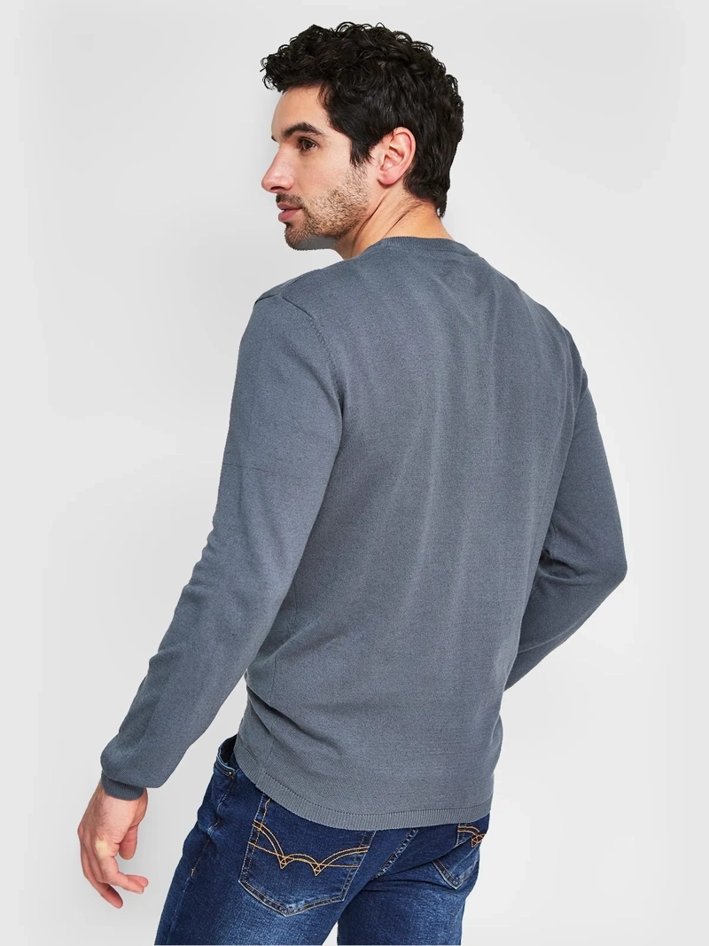 SWEATER HOMBRE MARQUIS LINO - 2